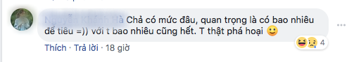 Đặt câu hỏi: Sinh viên một tháng tiêu hết bao nhiêu tiền, dân mạng đua nhau vào đưa ra câu trả lời mặn không để đâu cho hết - Ảnh 14.