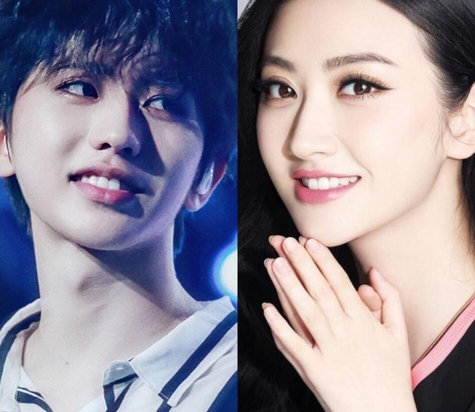 Khán giả hoa mắt vì không thể phân biệt được Cảnh Điềm và Thái Từ Khôn trong Hỏa Vương - Ảnh 3. Khán giả hoa mắt vì không thể phân biệt được Cảnh Điềm và Thái Từ Khôn trong Hỏa Vương - Ảnh 3.