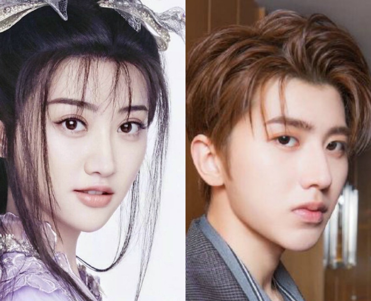 Khán giả hoa mắt vì không thể phân biệt được Cảnh Điềm và Thái Từ Khôn trong Hỏa Vương - Ảnh 2. Khán giả hoa mắt vì không thể phân biệt được Cảnh Điềm và Thái Từ Khôn trong Hỏa Vương - Ảnh 2.