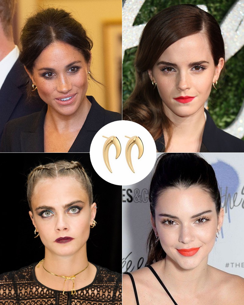 6 lần đụng hàng của Meghan Markle: đụng từ bạn gái cũ của chồng đến Kim siêu vòng 3, có món còn đụng tận 3 người - Ảnh 1.