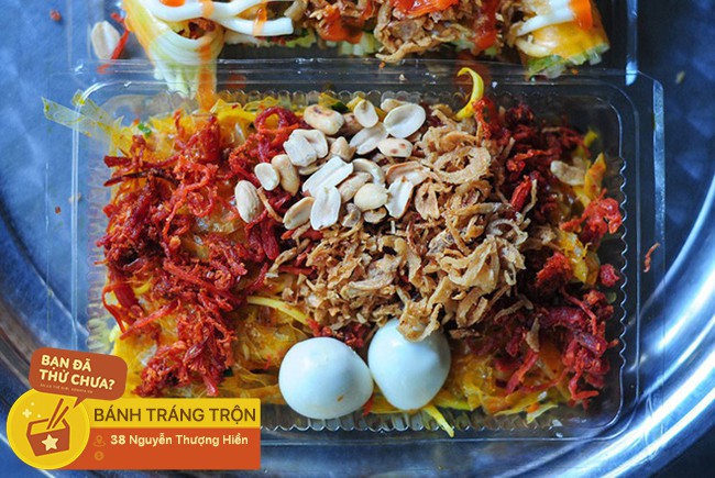 Các món ăn từ xoài sống chưa bao giờ ngừng hot ở Sài Gòn, bạn thử bao nhiêu món trong số này rồi - Ảnh 12.