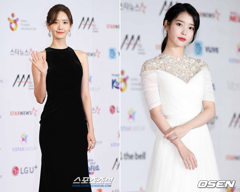 Đẳng cấp nhan sắc của Yoona: 3 năm trước còn là “công chúa”, giờ đã là “nữ hoàng” bên IU yểu điệu - Ảnh 1.