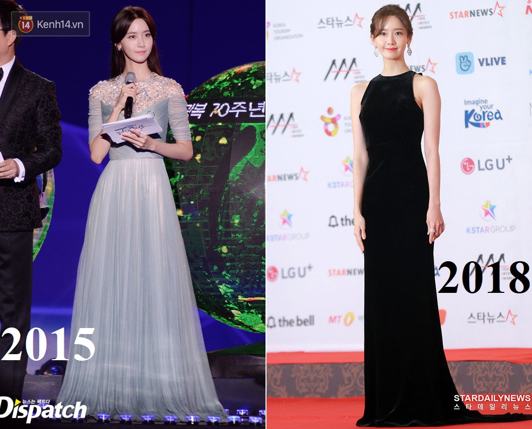 Đẳng cấp nhan sắc của Yoona: 3 năm trước còn là “công chúa”, giờ đã là “nữ hoàng” bên IU yểu điệu - Ảnh 4.