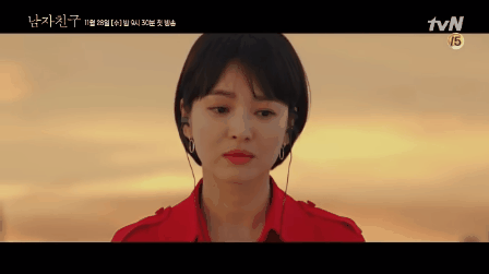 Mê mệt với nhan sắc của chị đẹp Song Hye Kyo ngay từ tập đầu tiên bom tấn Hàn Encounter - Ảnh 10.