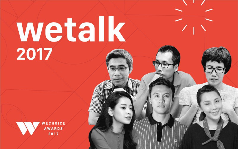 WeChoice Awards - Hành trình lan toả niềm cảm hứng đã đi qua 4 mùa và để lại biết bao nhiêu dấu ấn mạnh mẽ - Ảnh 15. WeChoice Awards - Hành trình lan toả niềm cảm hứng đã đi qua 4 mùa và để lại biết bao nhiêu dấu ấn mạnh mẽ - Ảnh 15.