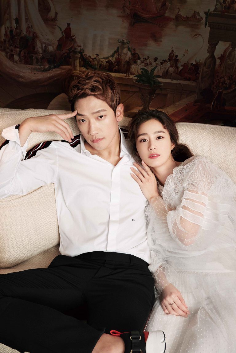 Tâm lý như Kim Tae Hee: Vừa về từ Việt Nam đã bay vội sang Singapore gặp chồng Bi Rain giữa lùm xùm đòi nợ - Ảnh 8. Tâm lý như Kim Tae Hee: Vừa về từ Việt Nam đã bay vội sang Singapore gặp chồng Bi Rain giữa lùm xùm đòi nợ - Ảnh 8.
