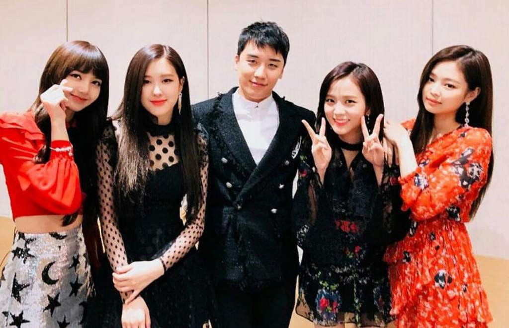 Seungri gửi lời khuyên đến BLACKPINK: Lisa nên nói nhiều hơn, Jennie đừng... giả bộ hiền nữa - Ảnh 2.