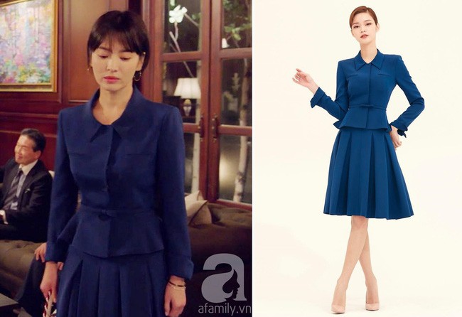 Phim vừa chiếu, Song Hye Kyo đã “bị” soi ngay style đơn giản mà mang giày 7 triệu, túi 80 triệu đồng - Ảnh 8.