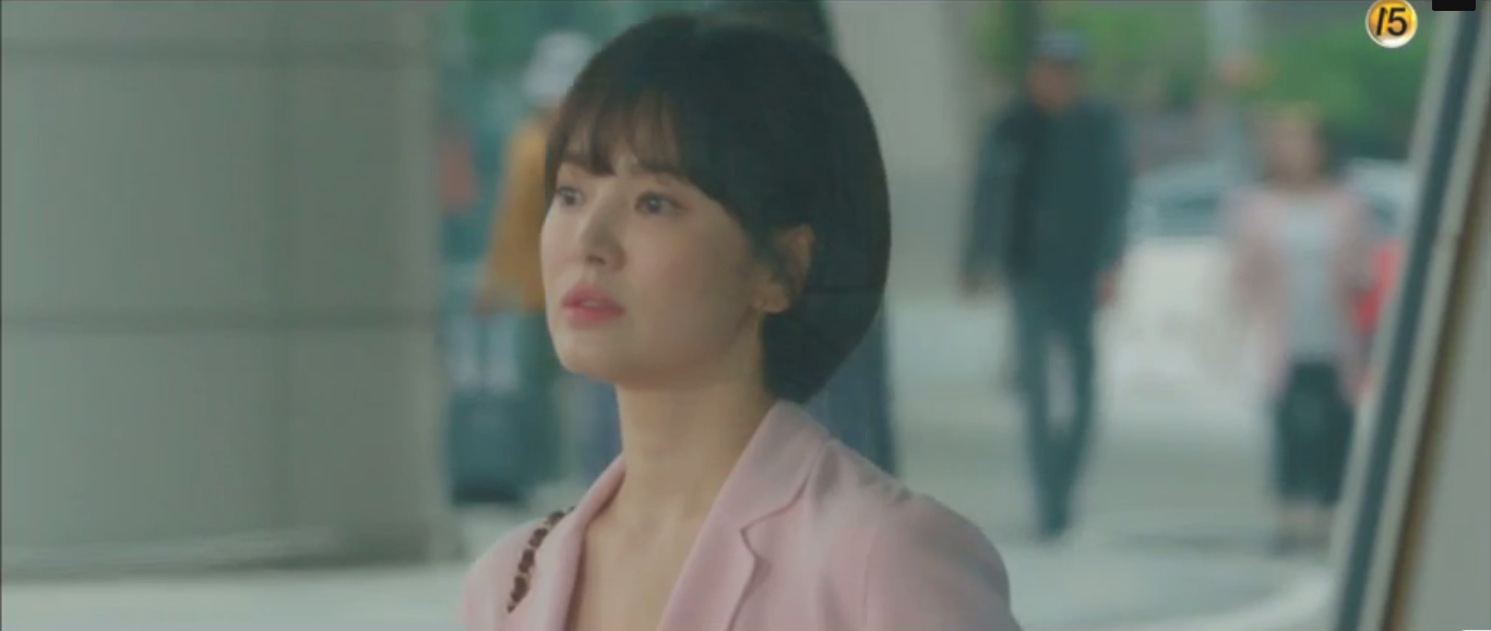 Mê mệt với nhan sắc của chị đẹp Song Hye Kyo ngay từ tập đầu tiên bom tấn Hàn Encounter - Ảnh 7. Mê mệt với nhan sắc của chị đẹp Song Hye Kyo ngay từ tập đầu tiên bom tấn Hàn Encounter - Ảnh 7.