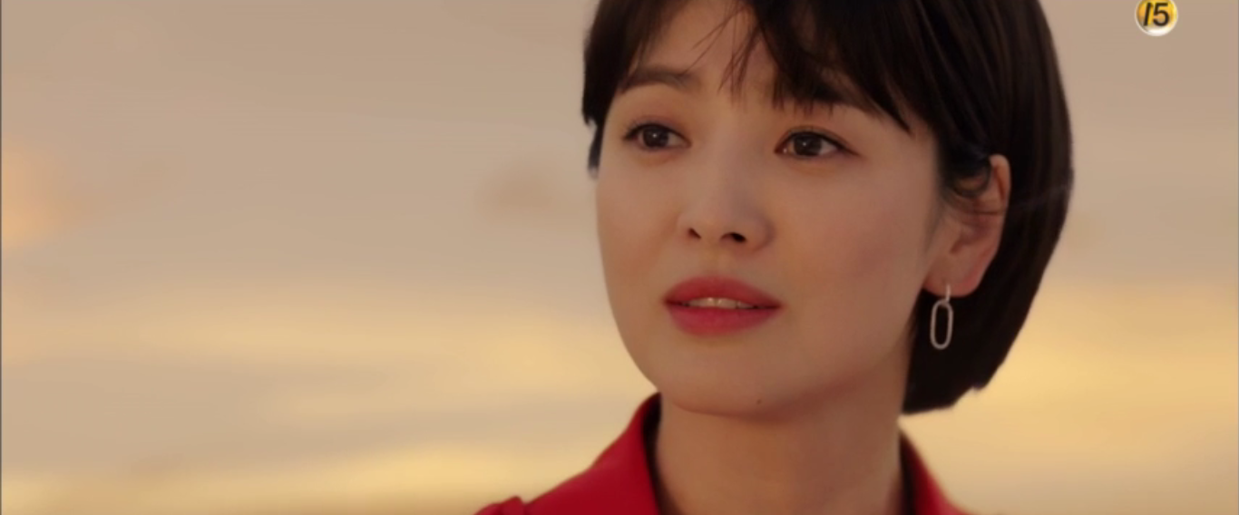Mê mệt với nhan sắc của chị đẹp Song Hye Kyo ngay từ tập đầu tiên bom tấn Hàn Encounter - Ảnh 8. Mê mệt với nhan sắc của chị đẹp Song Hye Kyo ngay từ tập đầu tiên bom tấn Hàn Encounter - Ảnh 8.