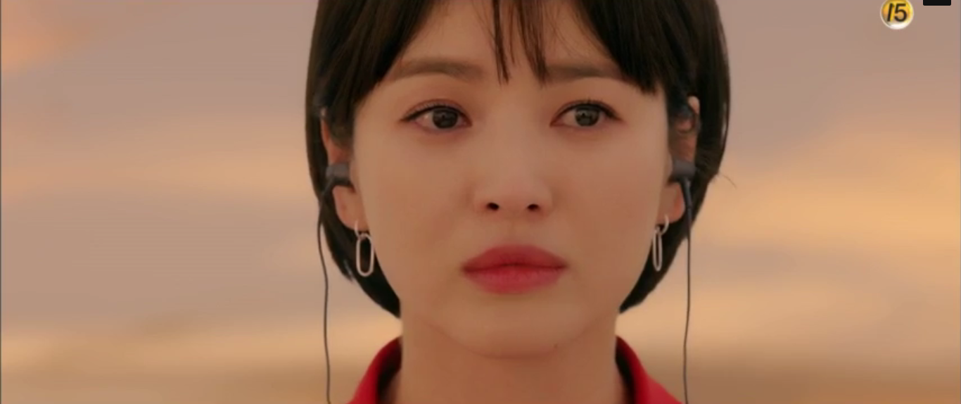 Mê mệt với nhan sắc của chị đẹp Song Hye Kyo ngay từ tập đầu tiên bom tấn Hàn Encounter - Ảnh 9. Mê mệt với nhan sắc của chị đẹp Song Hye Kyo ngay từ tập đầu tiên bom tấn Hàn Encounter - Ảnh 9.