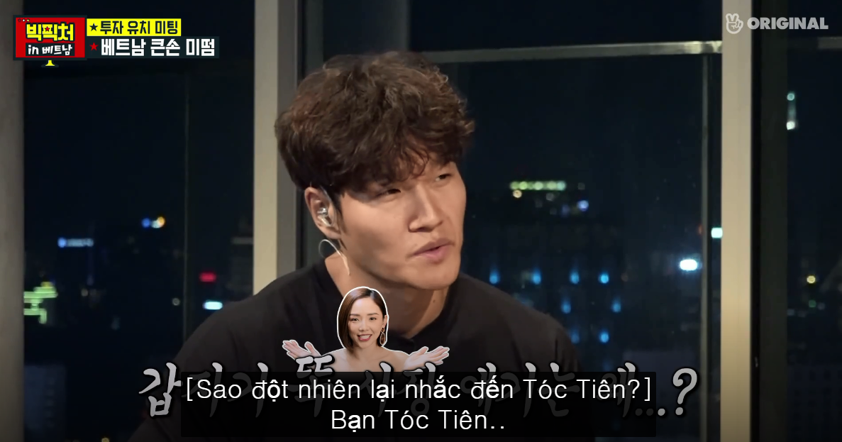 Clip: Mỹ Tâm ngượng ngùng khi được Kim Jong Kook nhìn vào mắt và hát - Ảnh 2. Clip: Mỹ Tâm ngượng ngùng khi được Kim Jong Kook nhìn vào mắt và hát - Ảnh 2.