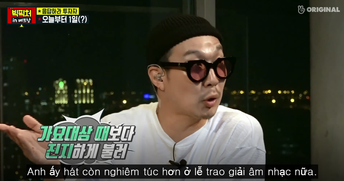 Clip: Mỹ Tâm ngượng ngùng khi được Kim Jong Kook nhìn vào mắt và hát - Ảnh 13. Clip: Mỹ Tâm ngượng ngùng khi được Kim Jong Kook nhìn vào mắt và hát - Ảnh 13.