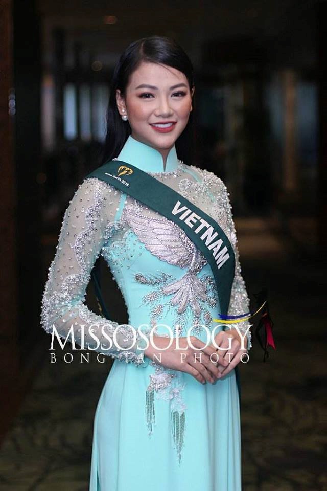 Trước giờ G chung kết Miss Earth, đại diện Việt Nam không có tên trong Top 10 dự đoán của chuyên trang Missosology - Ảnh 2.