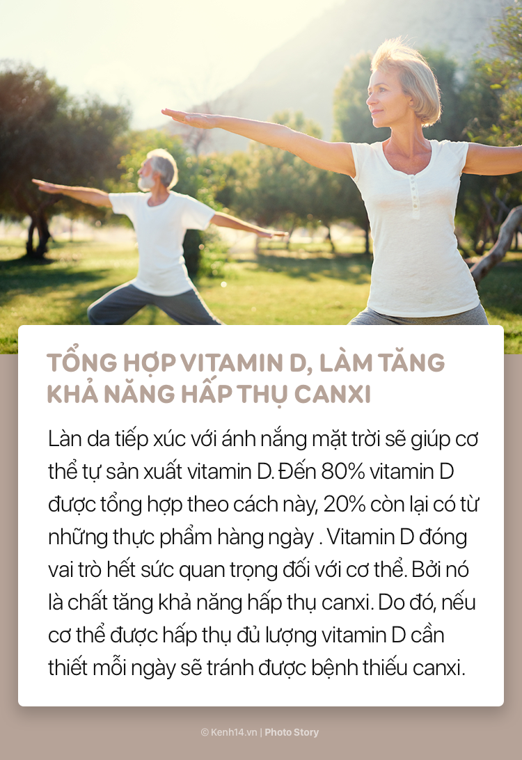 Những lợi ích tuyệt vời của ánh nắng buổi sáng với sức khoẻ - Ảnh 11. Những lợi ích tuyệt vời của ánh nắng buổi sáng với sức khoẻ - Ảnh 11.
