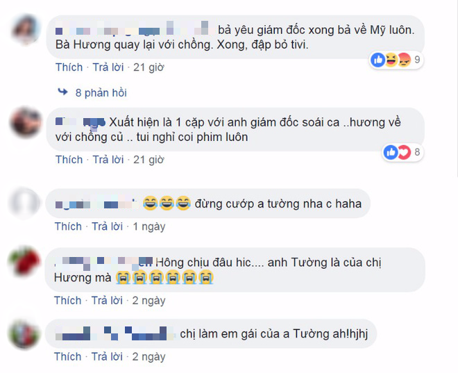 Không phải Công , đây mới là nhân vật đe dọa đến hạnh phúc của Hương - Tường trong Gạo Nếp Gạo Tẻ - Ảnh 6.