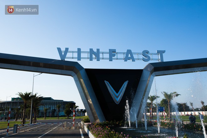 VinFast khánh thành nhà máy sản xuất xe máy điện thông minh quy mô “khủng”, xuất xưởng tới 1 triệu xe/năm - Ảnh 4.