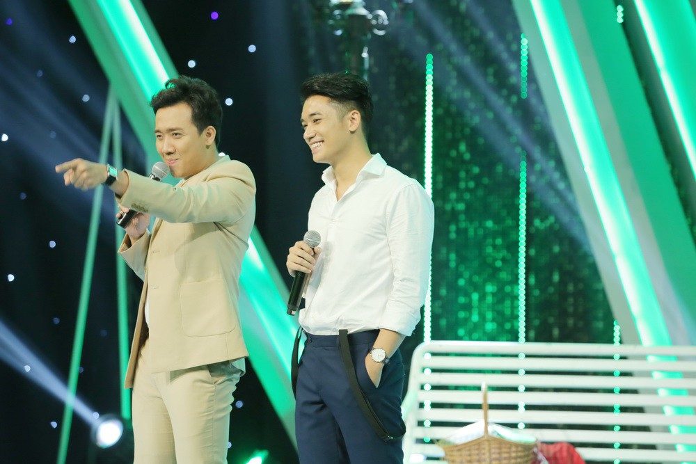 Người ấy là ai: Hương Giang ôm mặt tiếc nuối khi biết chàng thơ team Noo Phước Thịnh còn độc thân - Ảnh 10. Người ấy là ai: Hương Giang ôm mặt tiếc nuối khi biết chàng thơ team Noo Phước Thịnh còn độc thân - Ảnh 10.