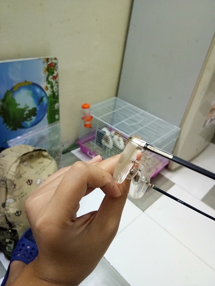 Team 4 mắt cùng so mắt kính dày cộp, có người cận đến 12 độ! - Ảnh 14. Team 4 mắt cùng so mắt kính dày cộp, có người cận đến 12 độ! - Ảnh 14.