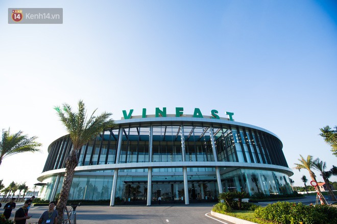 VinFast khánh thành nhà máy sản xuất xe máy điện thông minh quy mô “khủng”, xuất xưởng tới 1 triệu xe/năm - Ảnh 5.