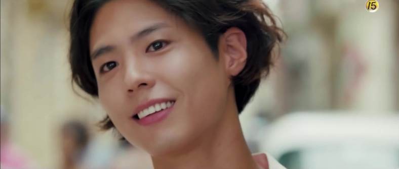 Phim tung teaser đẹp lung linh, nhưng mái tóc bổ luống xù mì của Park Bo Gum mới là thứ được chú ý nhất - Ảnh 3.