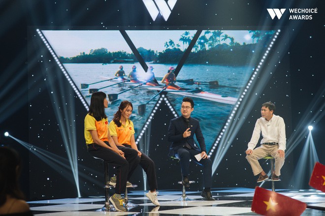4 cô gái trẻ của đội tuyển Rowing Việt Nam: Những bông sen đá chiến đấu trong âm thầm - Ảnh 5.