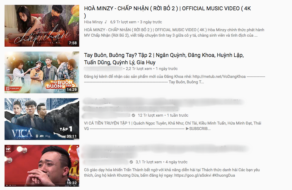 Bà dì bán hột é siêu duyên khiến web drama Ai Buôn, Buông Tay tâp 2 đạt 2 triệu view chỉ sau 1 ngày - Ảnh 2. Bà dì bán hột é siêu duyên khiến web drama Ai Buôn, Buông Tay tâp 2 đạt 2 triệu view chỉ sau 1 ngày - Ảnh 2.