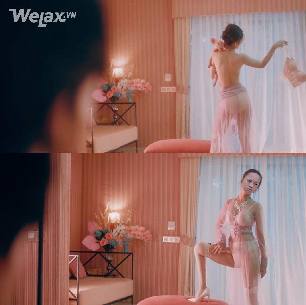 Có bao giờ bạn tưởng tượng nhìn Mai Ngô như thế nào trong MV 16+ của Chi Pu chưa? - Ảnh 3. Có bao giờ bạn tưởng tượng nhìn Mai Ngô như thế nào trong MV 16+ của Chi Pu chưa? - Ảnh 3.