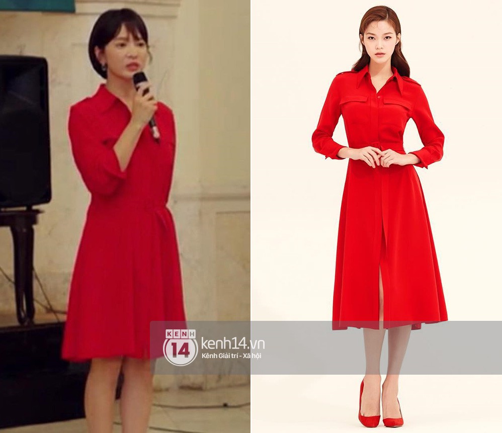 Đẹp mãn nhãn nhưng Song Hye Kyo vẫn lộ chiều cao khiêm tốn và bí kíp “hack dáng” ngay trong phim mới - Ảnh 7. Đẹp mãn nhãn nhưng Song Hye Kyo vẫn lộ chiều cao khiêm tốn và bí kíp “hack dáng” ngay trong phim mới - Ảnh 7.