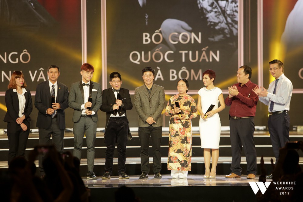 WeChoice Awards - Hành trình lan toả niềm cảm hứng đã đi qua 4 mùa và để lại biết bao nhiêu dấu ấn mạnh mẽ - Ảnh 25. WeChoice Awards - Hành trình lan toả niềm cảm hứng đã đi qua 4 mùa và để lại biết bao nhiêu dấu ấn mạnh mẽ - Ảnh 25.