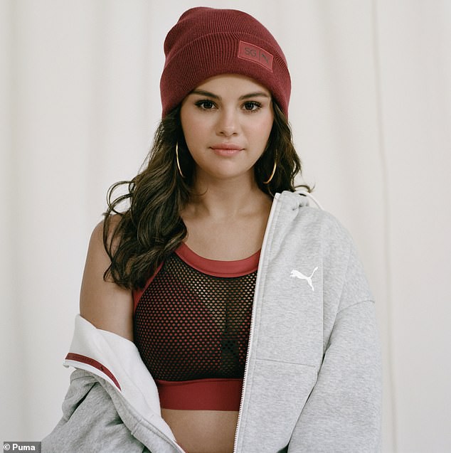 Selena Gomez tái xuất đầy xinh đẹp trong bộ ảnh mới sau khi rời bệnh viện tâm thần - Ảnh 7.