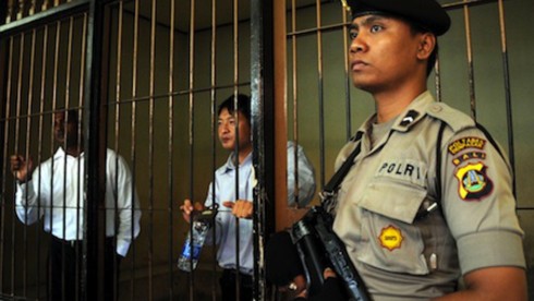 Hơn 100 tù nhân vượt ngục tại Aceh (Indonesia) - Ảnh 1.