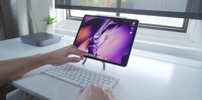Anh chàng này đã tìm ra cách để chạy phần mềm của máy tính Mac trên iPad Pro 2018, và nó thực sự kỳ diệu - Ảnh 3.