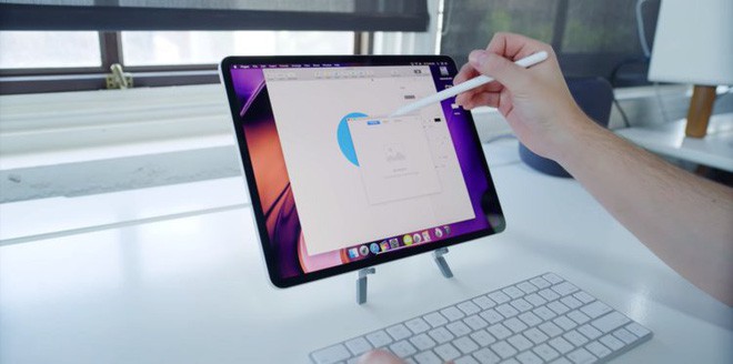 Anh chàng này đã tìm ra cách để chạy phần mềm của máy tính Mac trên iPad Pro 2018, và nó thực sự kỳ diệu - Ảnh 4.