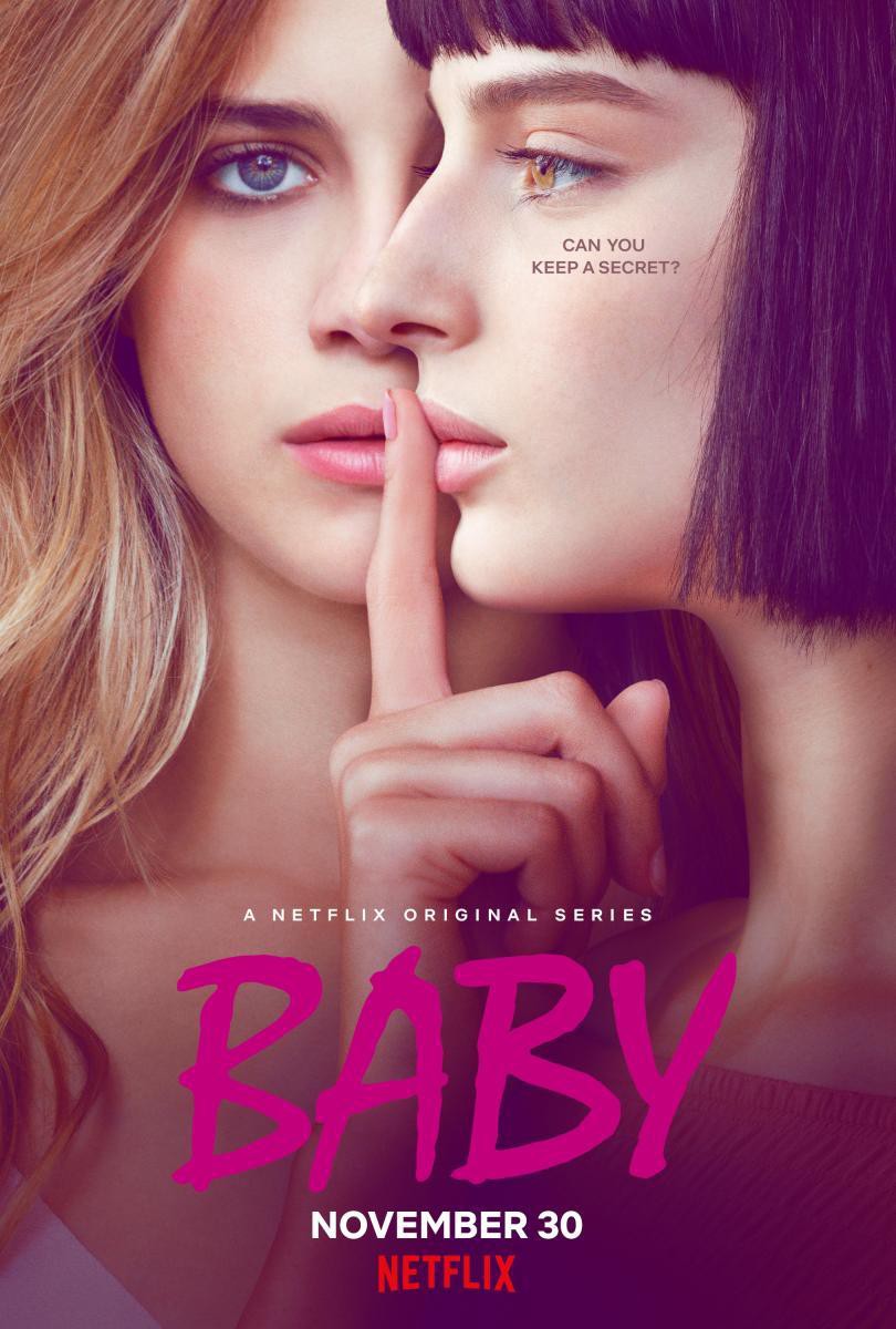 Series Netflix về gái ngành tuổi teen bị cáo buộc cổ súy nạn bán dâm - Ảnh 3. Series Netflix về gái ngành tuổi teen bị cáo buộc cổ súy nạn bán dâm - Ảnh 3.