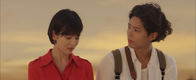 Tất tần tật những màn thả thính cực ngọt giữa chị em Song Hye Kyo - Park Bo Gum trong 2 tập đầu Encounter - Ảnh 4.