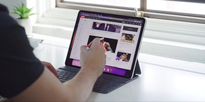 Anh chàng này đã tìm ra cách để chạy phần mềm của máy tính Mac trên iPad Pro 2018, và nó thực sự kỳ diệu - Ảnh 13.