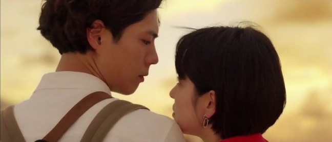 Tất tần tật những màn thả thính cực ngọt giữa chị em Song Hye Kyo - Park Bo Gum trong 2 tập đầu Encounter - Ảnh 7.