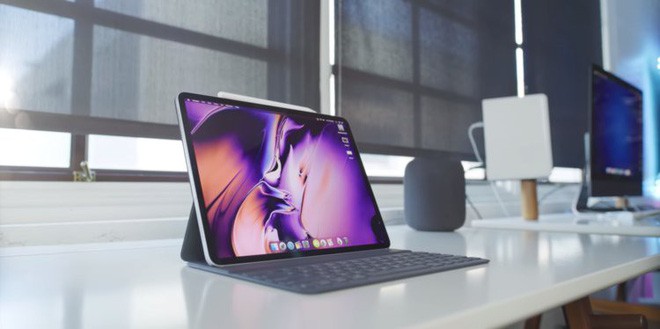 Anh chàng này đã tìm ra cách để chạy phần mềm của máy tính Mac trên iPad Pro 2018, và nó thực sự kỳ diệu - Ảnh 19.