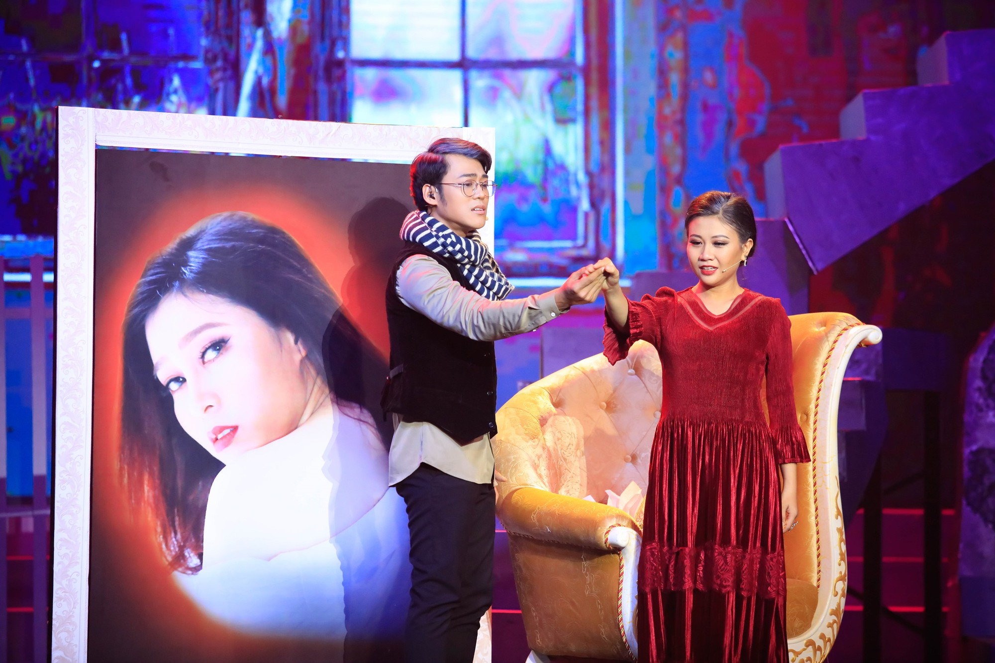 Người kể chuyện tình: Thu Hằng lên ngôi Quán quân, Phan Ngọc Luân dừng chân ở top 3 - Ảnh 6. Người kể chuyện tình: Thu Hằng lên ngôi Quán quân, Phan Ngọc Luân dừng chân ở top 3 - Ảnh 6.