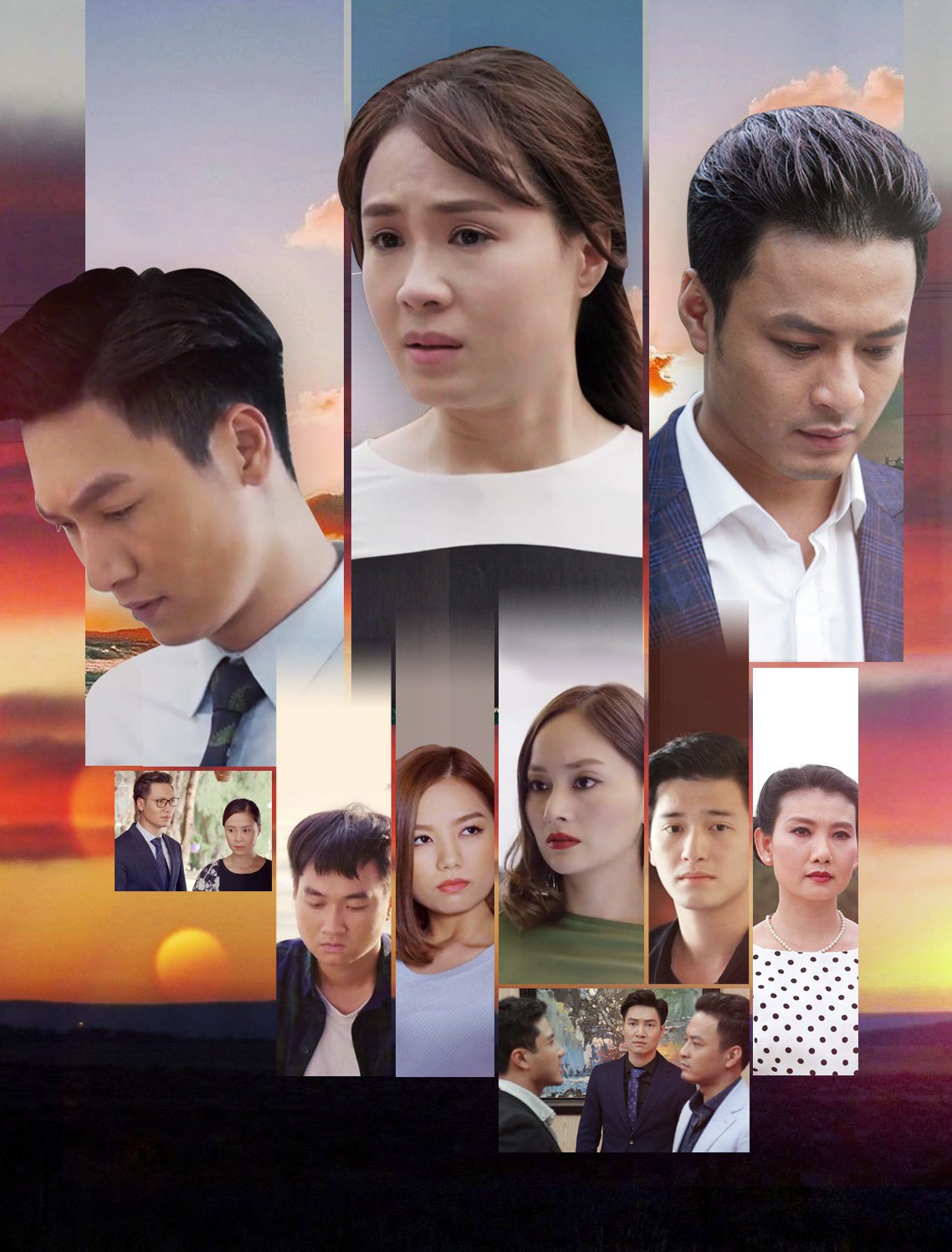 Từng ẵm trọn giải thưởng ở VTV Awards 2018, có chắc Cả Một Đời  n Oán lại làm nên chuyện tại Wechoice Awards năm nay?