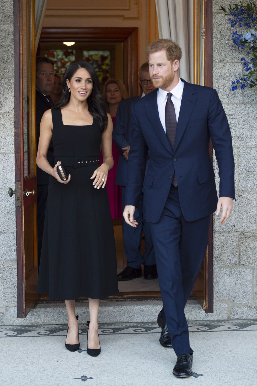 Dù đang bị Meghan Markle chiếm spotlight nhưng Kate Middleton vẫn là biểu tượng thời trang có tầm ảnh hưởng lớn nhất - Ảnh 3. Dù đang bị Meghan Markle chiếm spotlight nhưng Kate Middleton vẫn là biểu tượng thời trang có tầm ảnh hưởng lớn nhất - Ảnh 3.