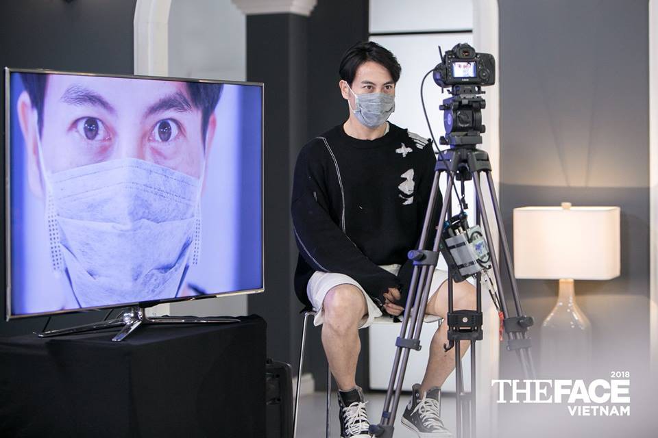 The Face Việt Nam và Thái Lan có thử thách giống nhau trong cùng 1 đêm - Ảnh 3. The Face Việt Nam và Thái Lan có thử thách giống nhau trong cùng 1 đêm - Ảnh 3.