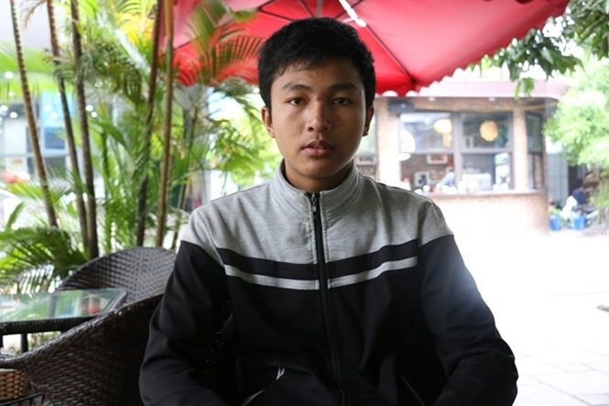 Bộ Quốc phòng kết luận chính thức vụ nam sinh Hà Tĩnh bị Học viện Hậu cần trả về - Ảnh 1. Bộ Quốc phòng kết luận chính thức vụ nam sinh Hà Tĩnh bị Học viện Hậu cần trả về - Ảnh 1.