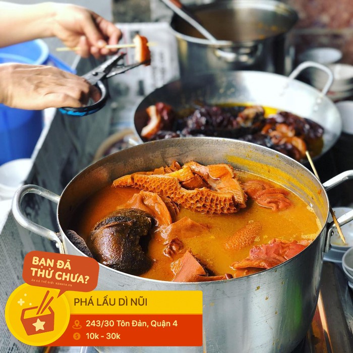 Những qu&aacute;n ph&aacute; lấu ở quận 4 được d&acirc;n thổ địa điểm mặt gọi t&ecirc;n nhiều nhất - Ảnh 2.