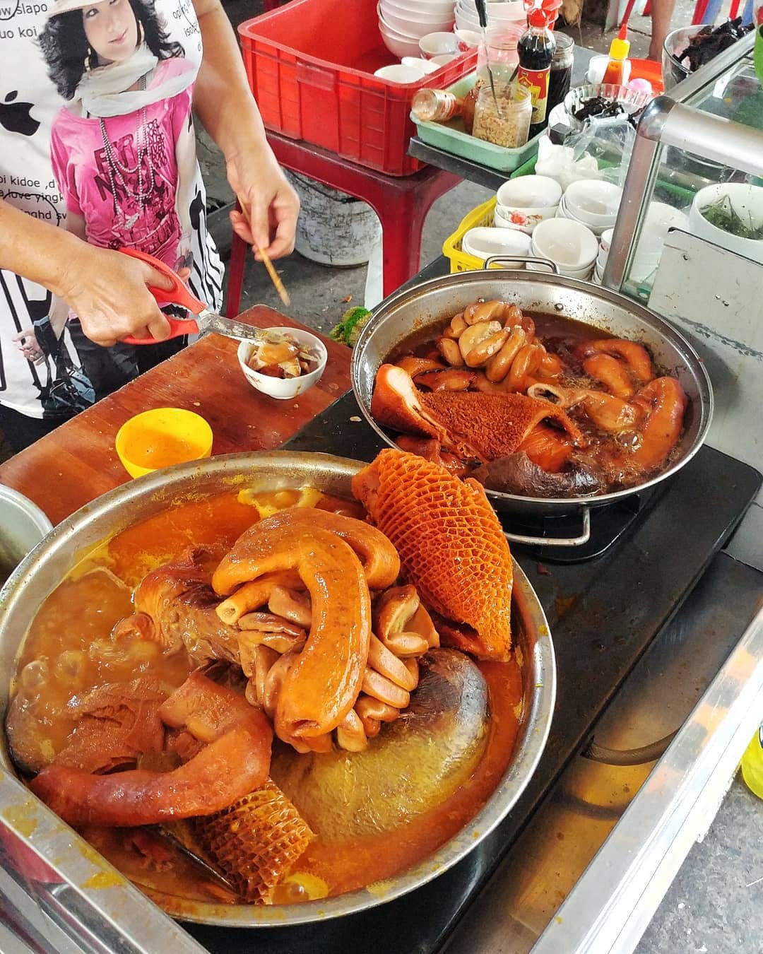 Những qu&aacute;n ph&aacute; lấu ở quận 4 được d&acirc;n thổ địa điểm mặt gọi t&ecirc;n nhiều nhất - Ảnh 3.