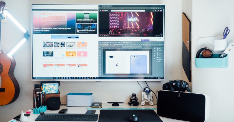 TV cũng là màn hình nhưng sao chẳng ai cắm cùng máy tính mà phải mua riêng mới chịu? - Ảnh 2. TV cũng là màn hình nhưng sao chẳng ai cắm cùng máy tính mà phải mua riêng mới chịu? - Ảnh 2.