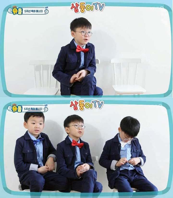 Bộ ba thiên thần nhà Song Il Gook cao lớn phổng phao, tái xuất trên show thực tế - Ảnh 1. Bộ ba thiên thần nhà Song Il Gook cao lớn phổng phao, tái xuất trên show thực tế - Ảnh 1.