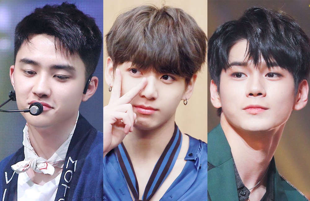 Suốt ngày “đấu nhau” chan chát nhưng có những phép cộng giữa EXO, BTS và Wanna One mà fan vẫn hằng ao ước - Ảnh 5. Suốt ngày “đấu nhau” chan chát nhưng có những phép cộng giữa EXO, BTS và Wanna One mà fan vẫn hằng ao ước - Ảnh 5.