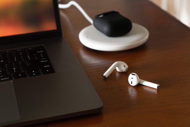 Đây là PowerPod Case - Vỏ ốp bảo vệ đem lại khả năng sạc không dây cho hộp đựng tai nghe AirPods - Ảnh 3.